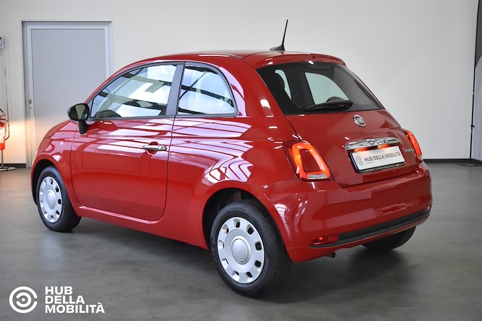 FIAT 500 1.0 Hybrid